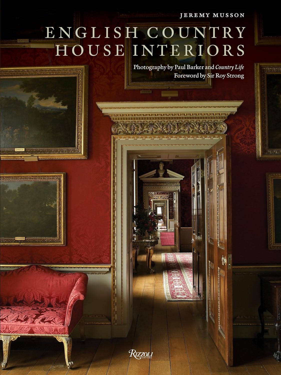 ler totalmente English Country House Interiors