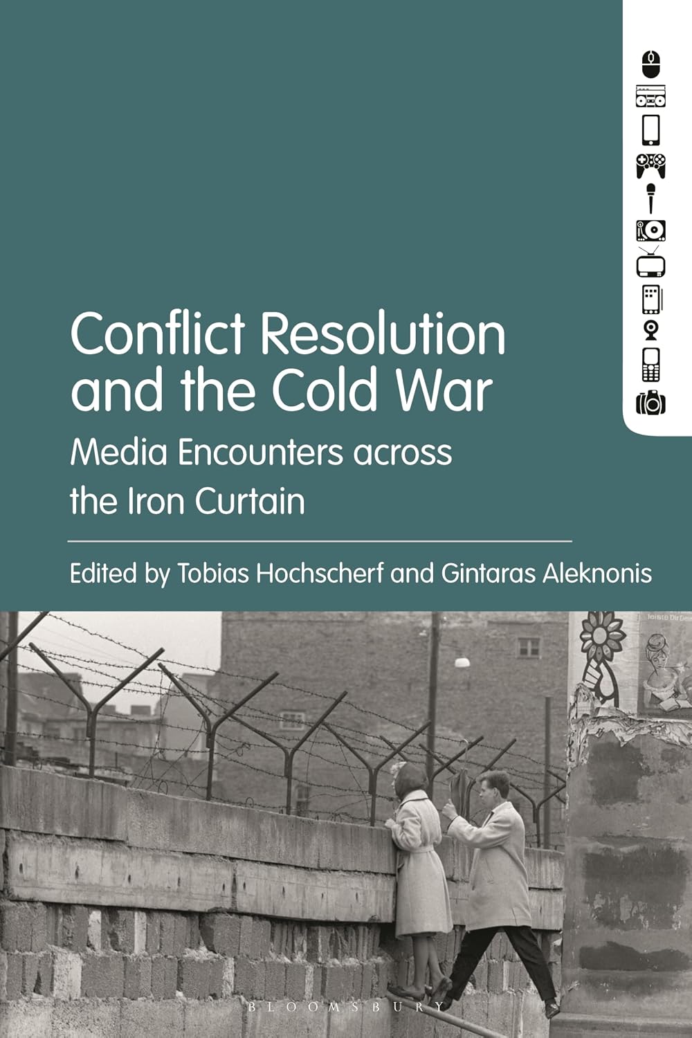 Conflict Resolution and the Cold War: Media Encounters Across the Iron Curtain baixar livro de graça