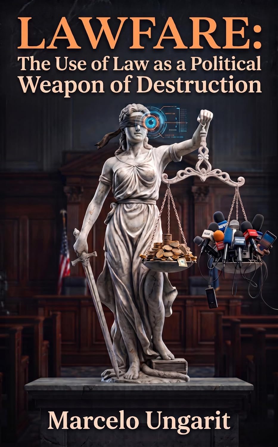 LAWFARE: The Use of Law as a Political Weapon of Destruction (English Edition) baixar o livro de graça