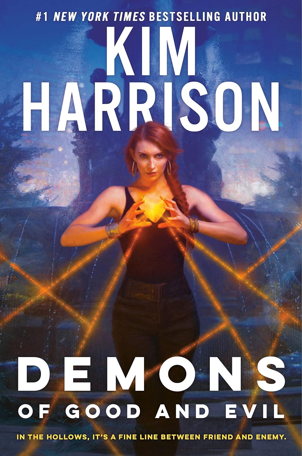 Demons of Good and Evil (Hollows Book 17) (English Edition) baixar o livro de graça