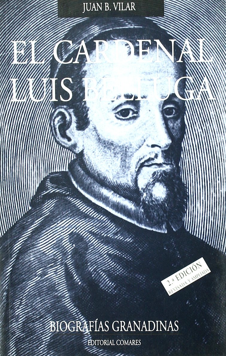 ler totalmente El cardenal Luis Belluga