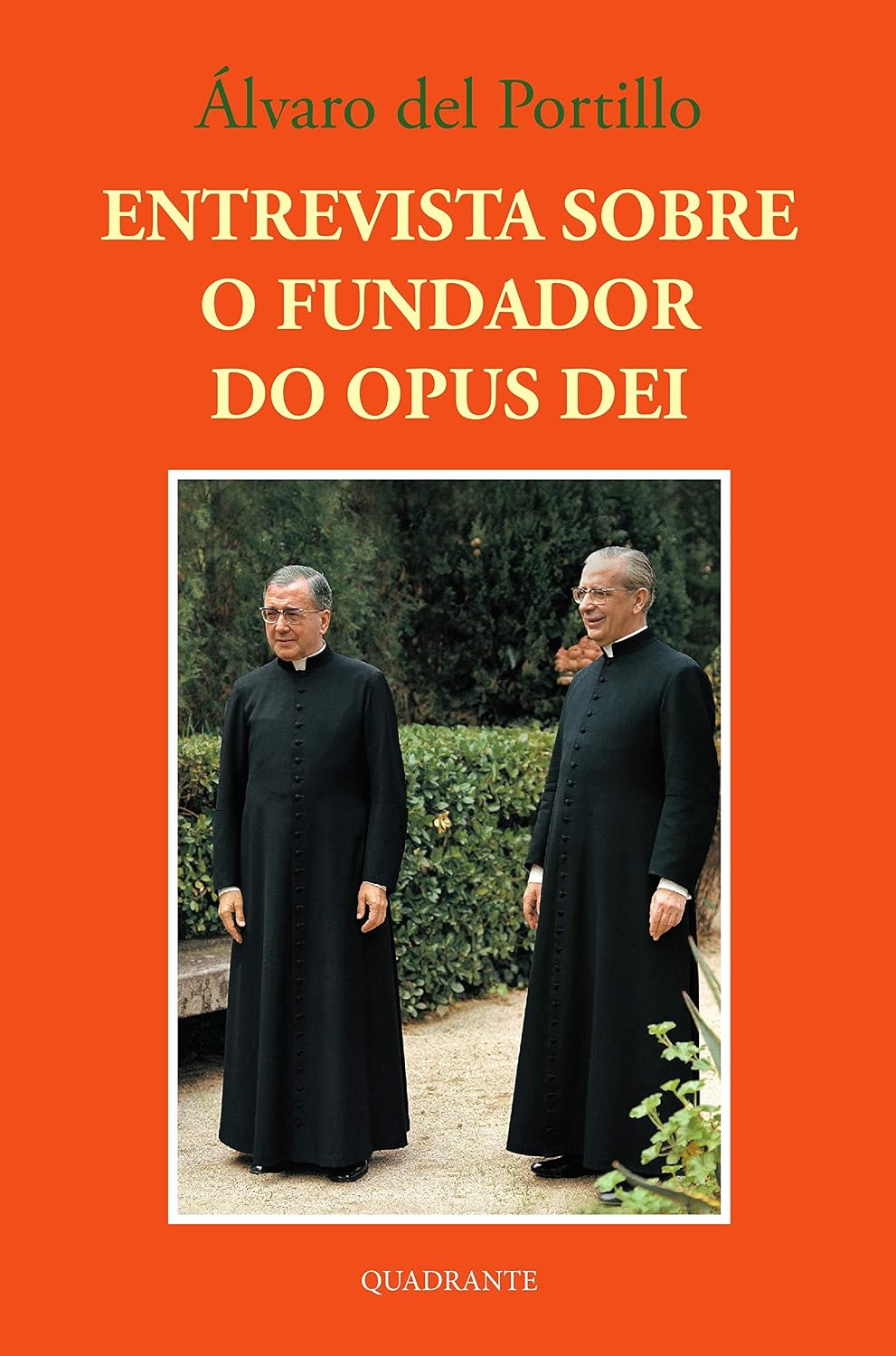 Entrevista sobre o Fundador do Opus Dei baixar o livro de graça