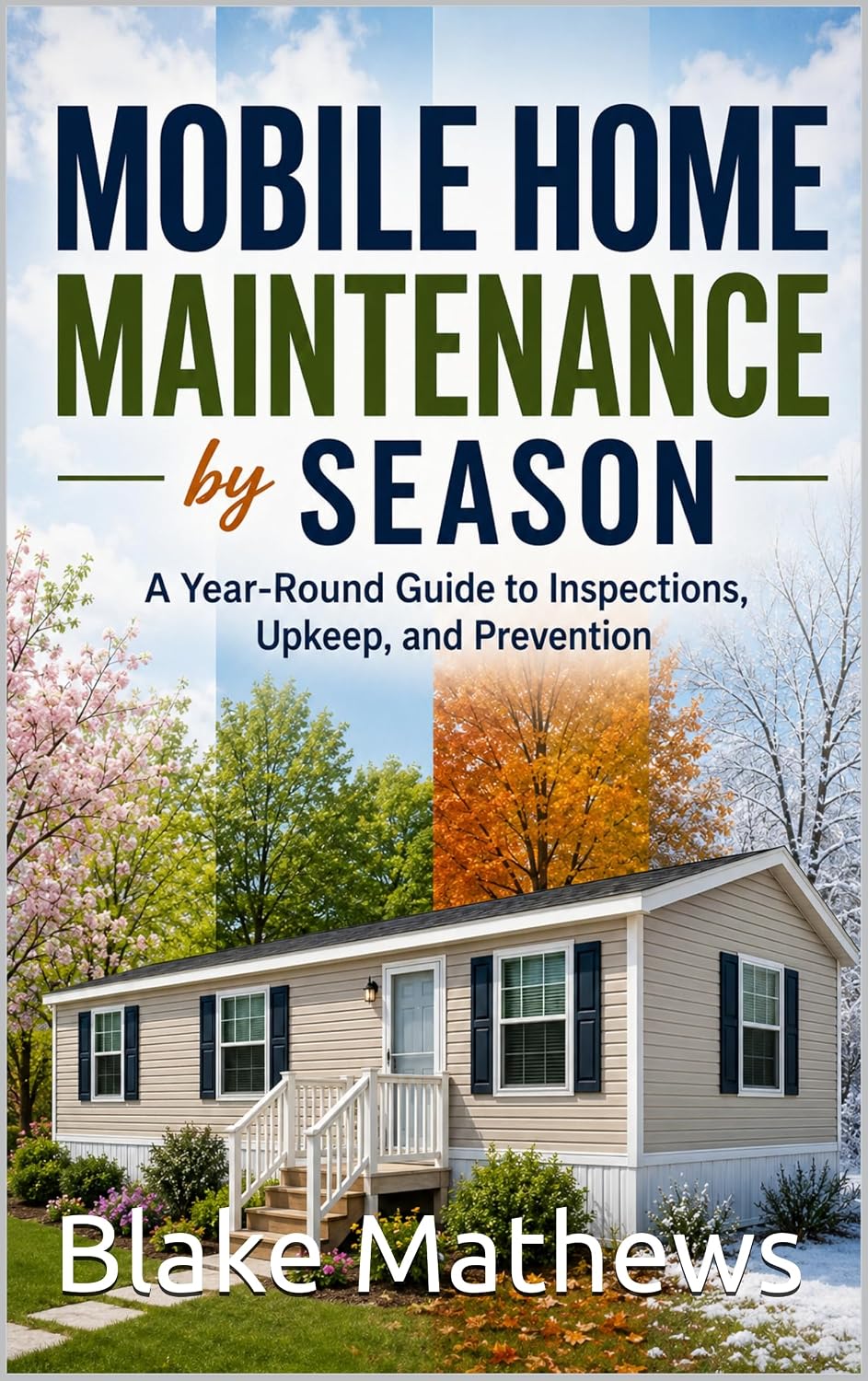 Mobile Home Maintenance by Season: A Year-Round Guide to Inspections, Upkeep, and Prevention (Mobile Home Living) (English Edition) baixar livro de graça