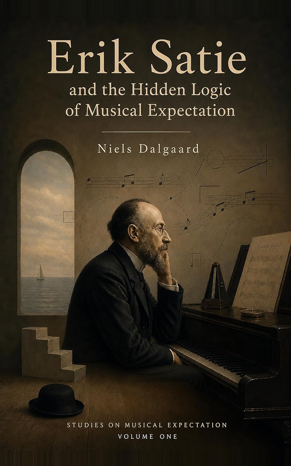 Erik Satie and the Hidden Logic of Musical Expectation: Seven piano works and the art of composing what the listener takes for granted Series: Studies... Expectation · volume 1 (English Edition) baixar o livro de graça