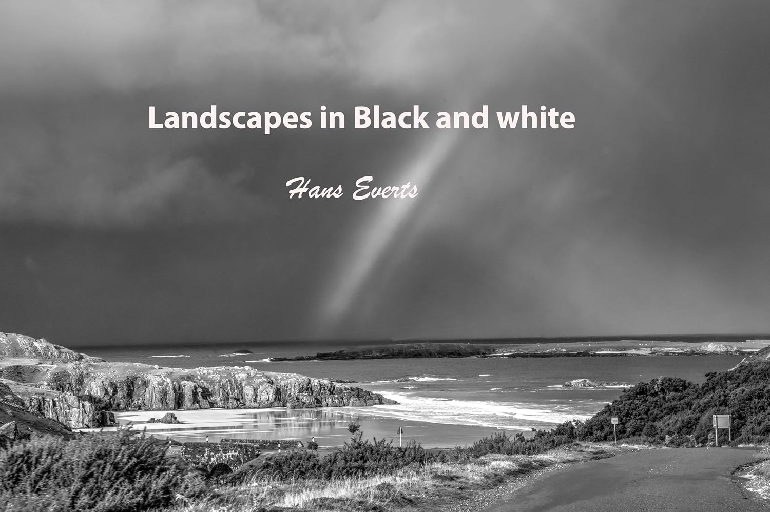 Landscapes in black and white (English Edition) baixar o livro de graça