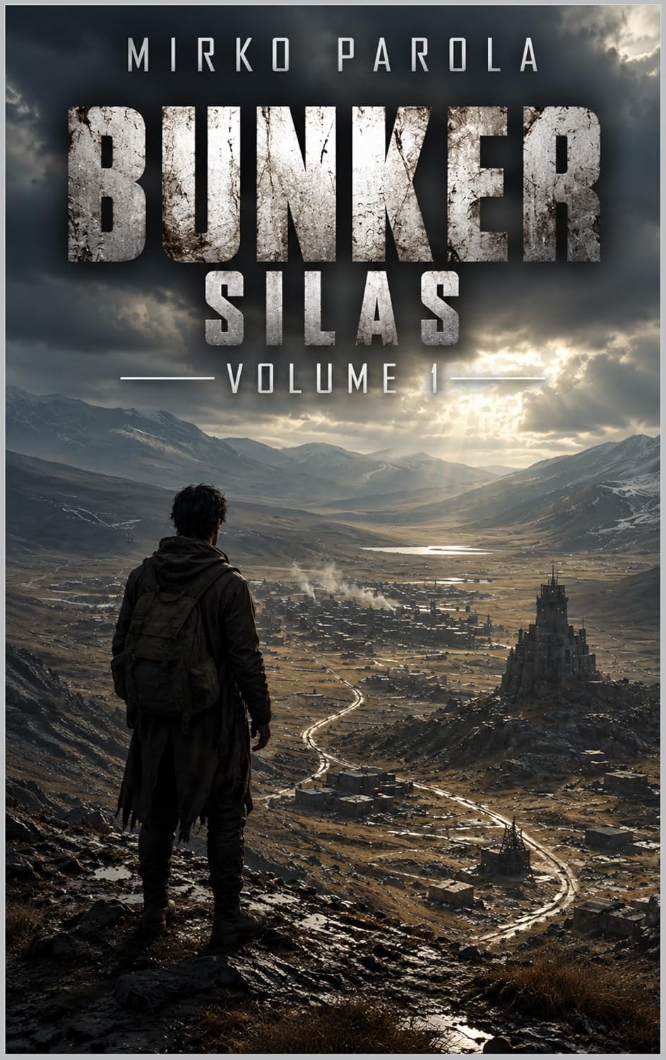 Bunker: Silas - Vol. 1 (Italian Edition) baixar o livro de graça