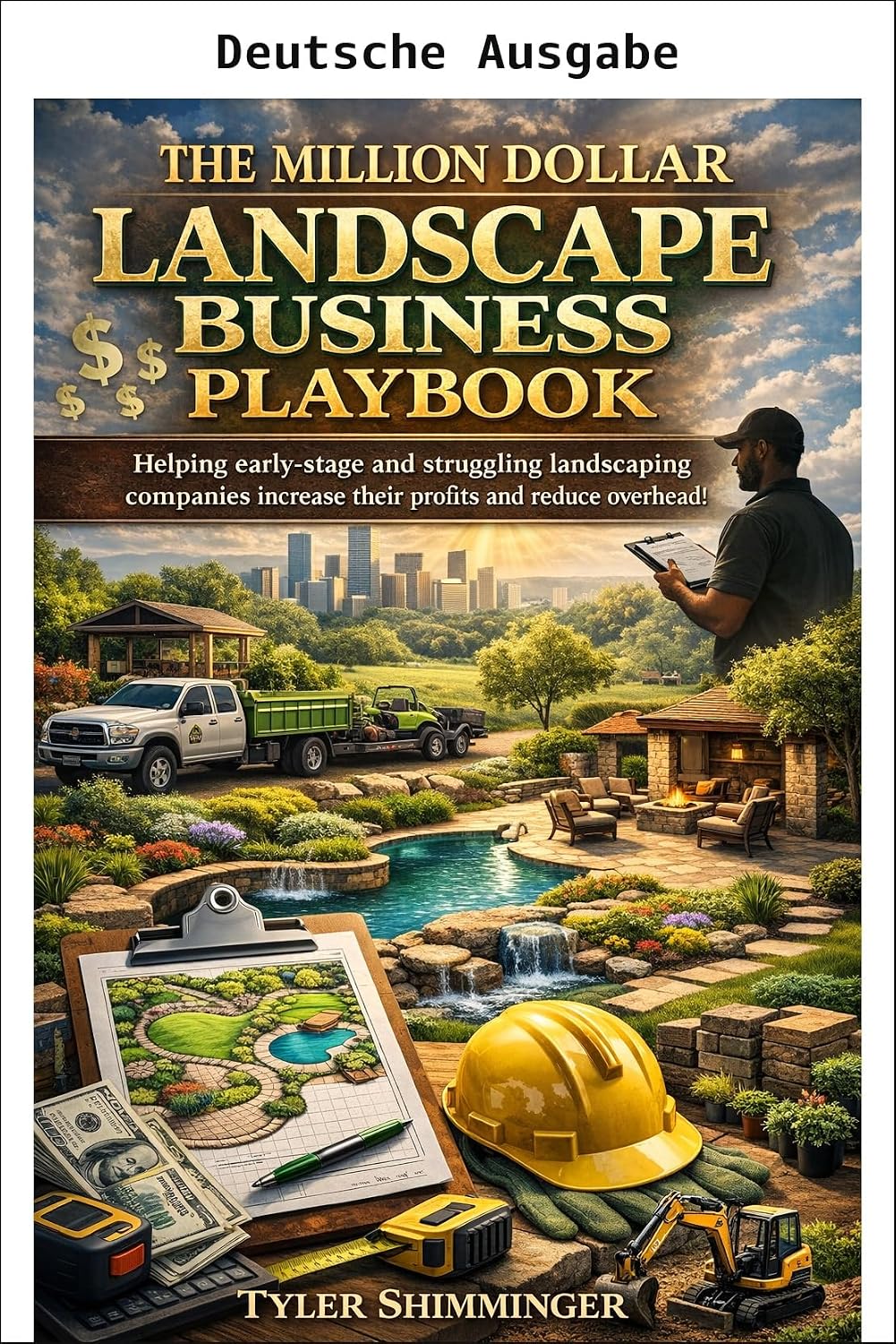Das Million-Dollar-Landschaftsbau-Handbuch (German Edition) baixar livro de graça
