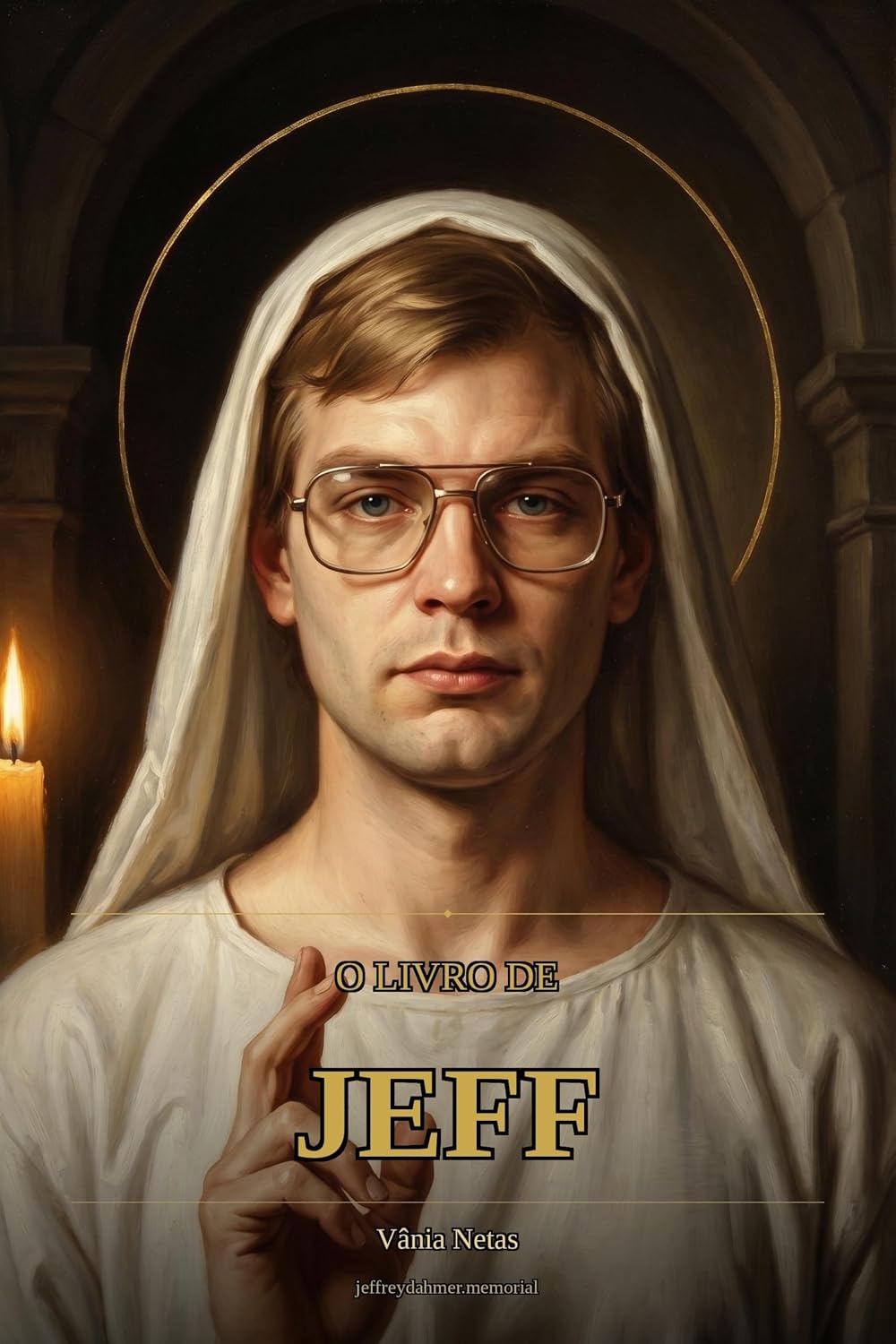 ler totalmente O Livro de Jeff: Um Retrato De Um Ser-Humano
