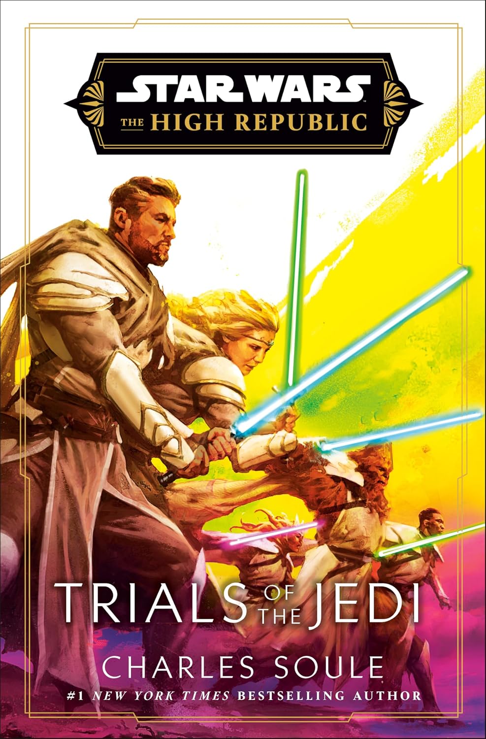 Star Wars: Trials of the Jedi (The High Republic) (Star Wars: The High Republic Book 6) (English Edition) baixar livro de graça