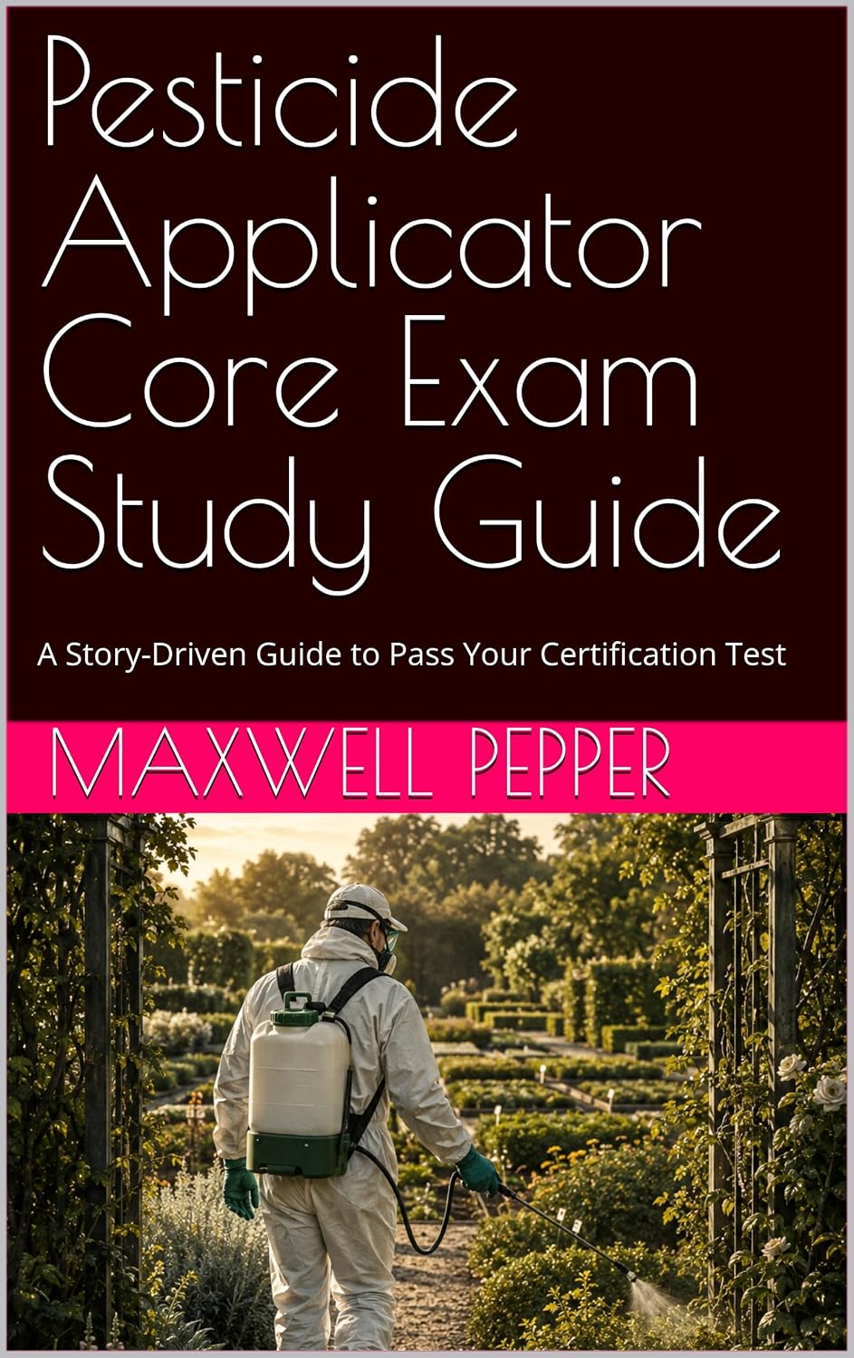 Pesticide Applicator Core Exam: A Story-Driven Guide (English Edition) baixar o livro de graça