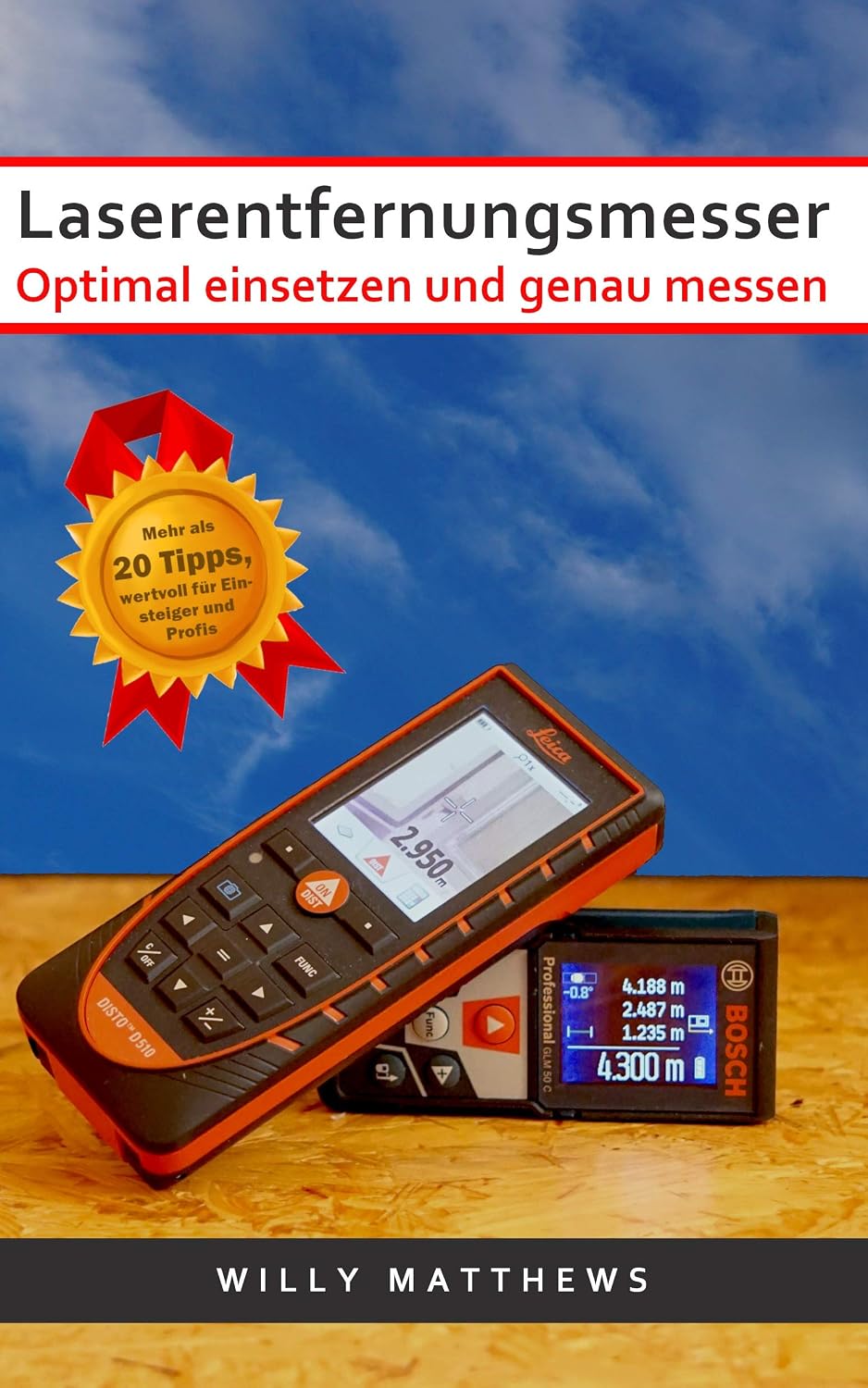 Laserentfernungsmesser - Optimal einsetzen und genau messen (German Edition) baixar livro de graça