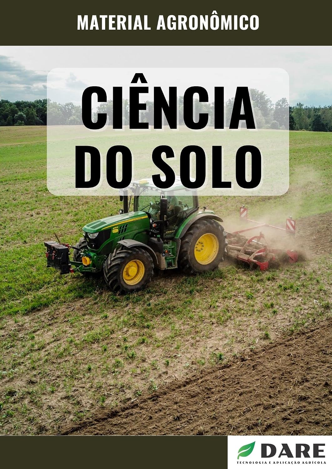 CIÊNCIA DO SOLO: Um Guia Abrangente para Entender e Melhorar a Saúde do Solo