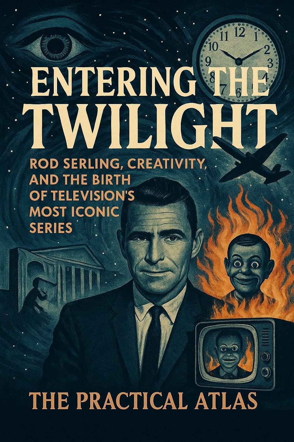 Entering the Twilight: Rod Serling, Creativity, and the Birth of Television’s Most Iconic Series (Half Hour Help Film and Television Series) (English Edition) baixar livro de graça