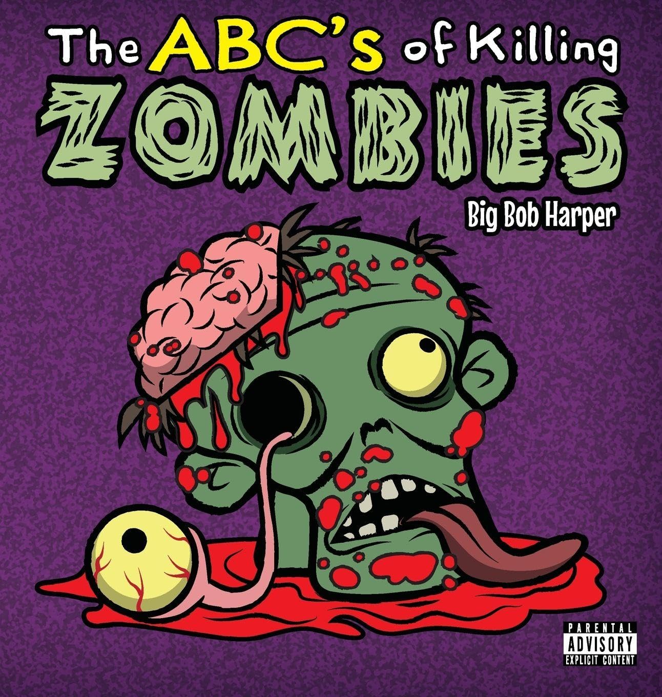 The ABC's of Killing Zombies baixar livro de graça