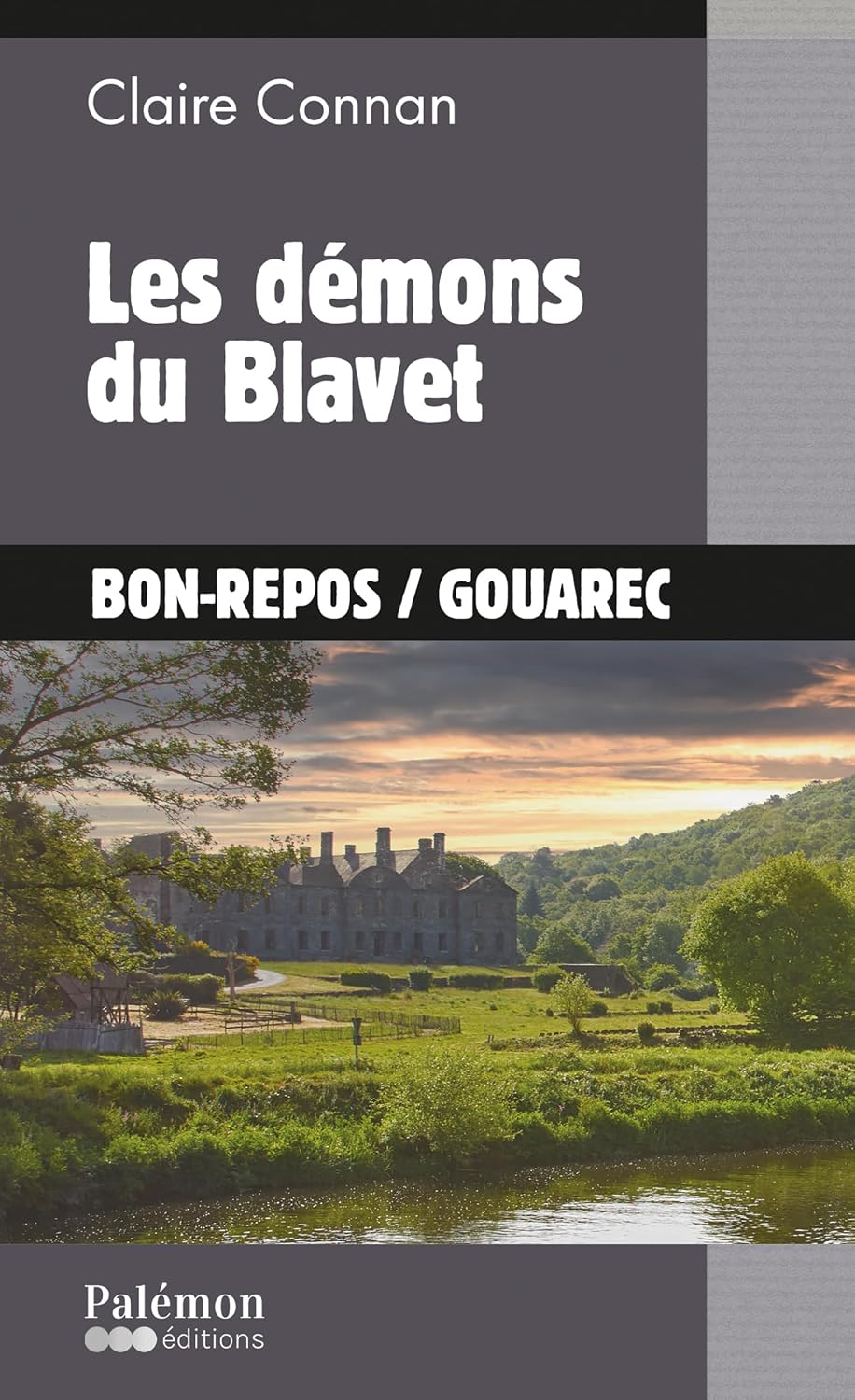 Les démons du Blavet: Les Enquêtes de Muriel - Tome 5 (French Edition) baixar livro de graça