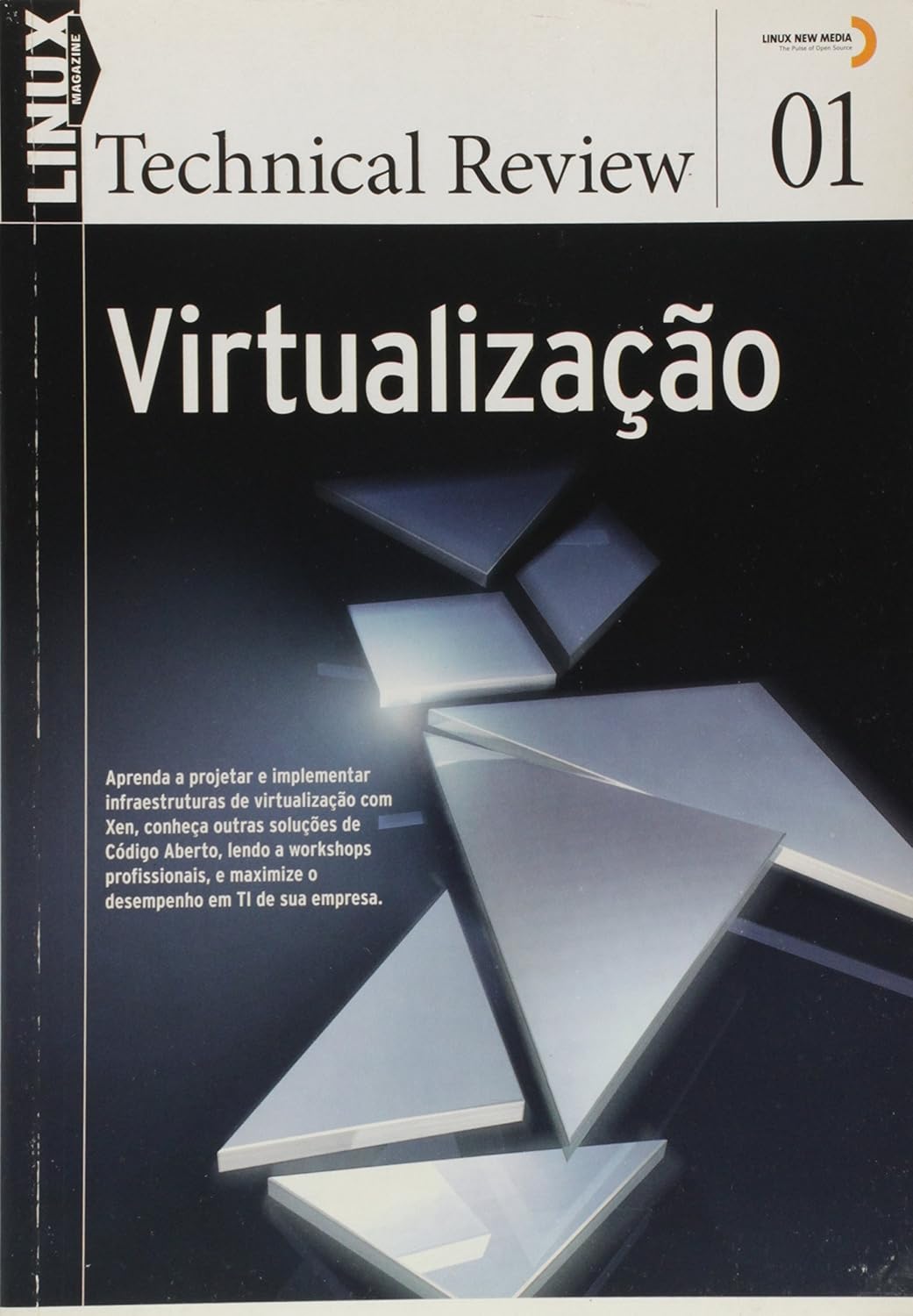 Linux Pocket Pro. Virtualização