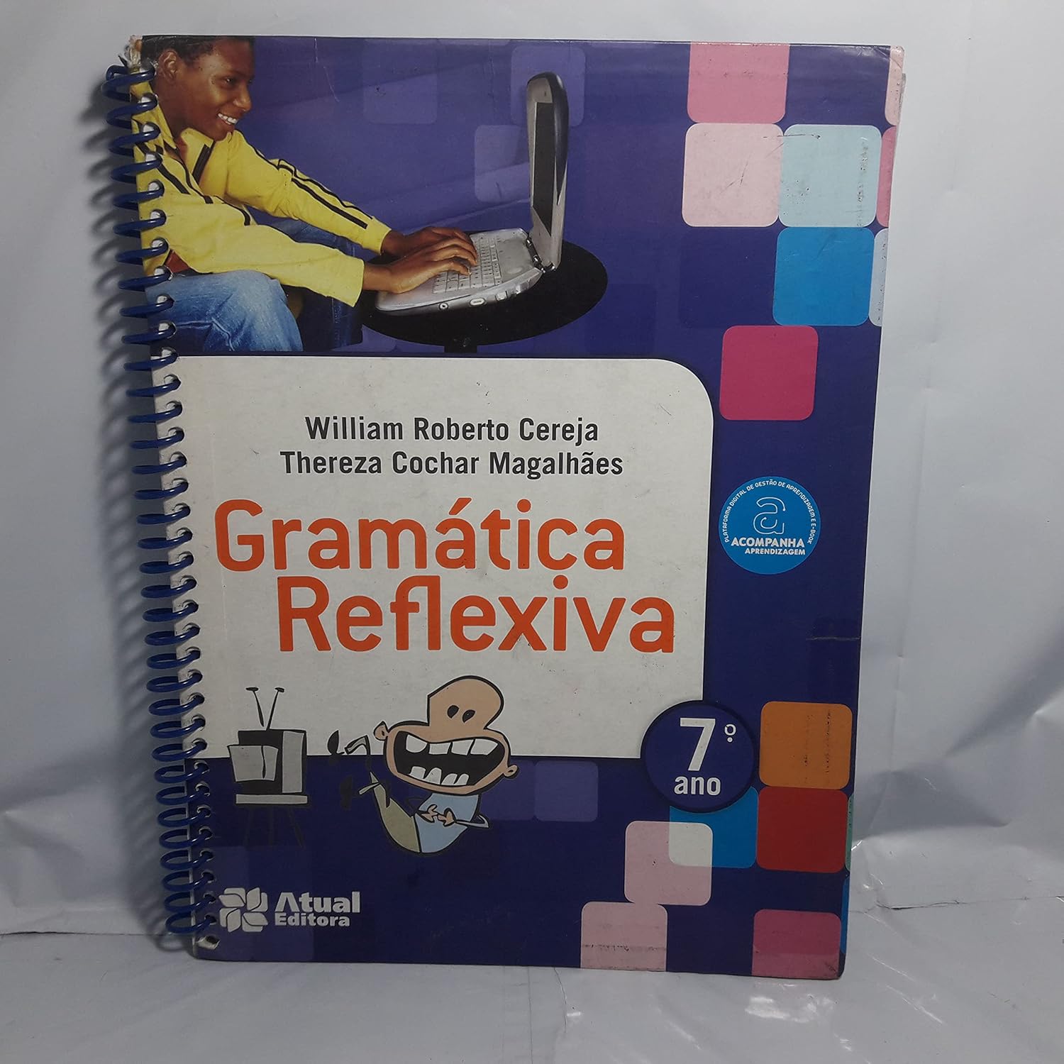 Gramática Reflexiva. 7º Ano baixar o livro de graça