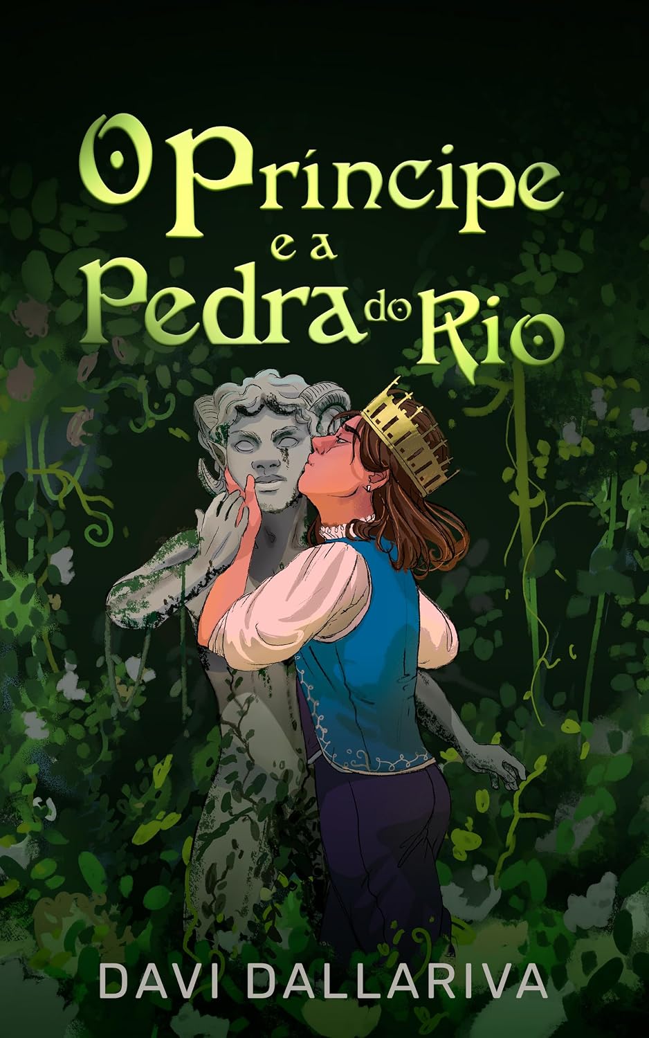 capítulo por capítulo baixar O Príncipe e a Pedra do Rio