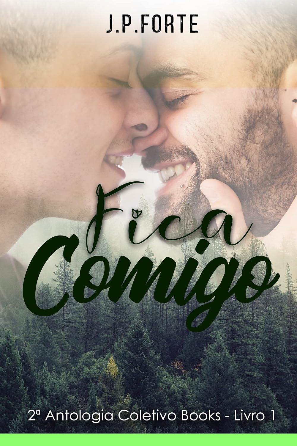 Fica Comigo: Livro 1 - 2ª Antologia CB Acampamento Florestal baixar livro de graça