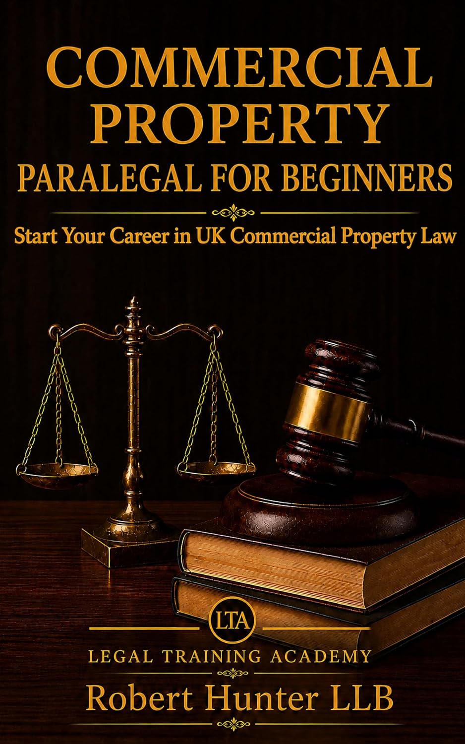 ler totalmente Commercial Property Paralegal for Beginners: Start Your Career in UK Commercial Property Law (English Edition)