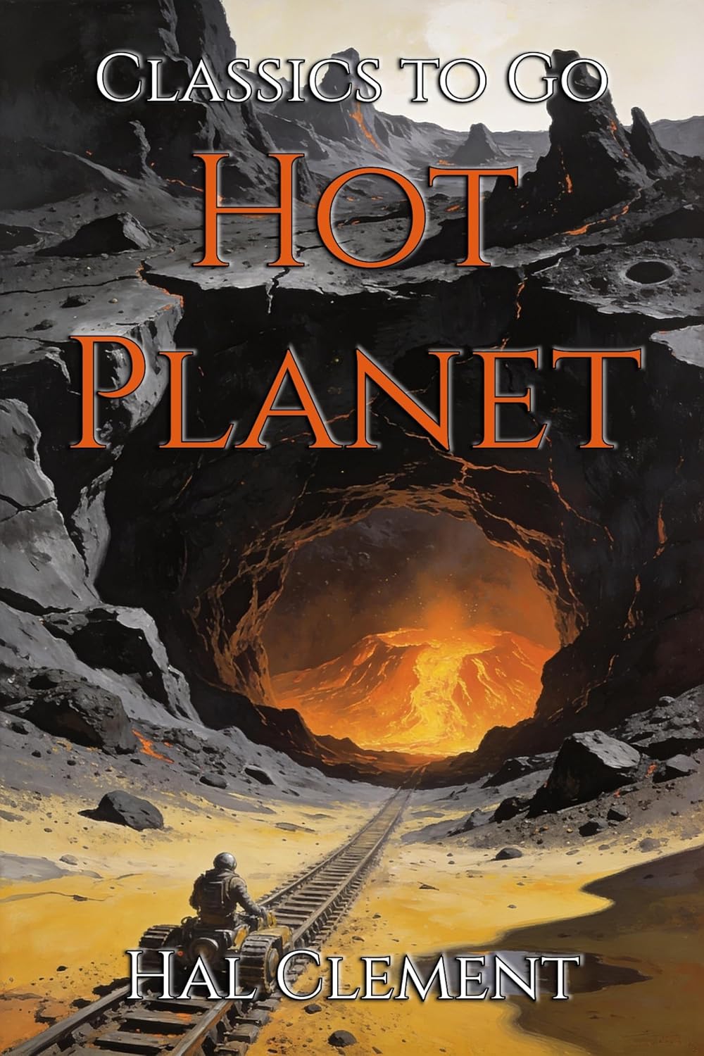 ler totalmente Hot Planet: Restored Classics to Go Edition (English Edition)