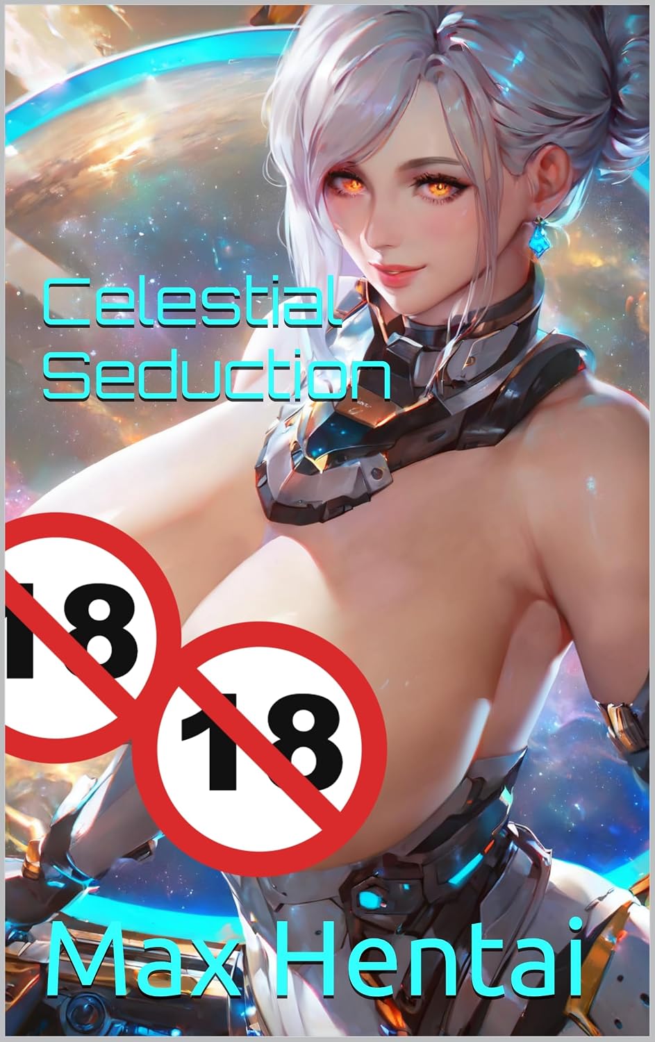 Celestial Seduction: Sexy Erotic Adult Hentai Manga Erotica Art (100 Portraits) 18+ Adults Only - Nude Images - Uncensored (Cyber & Cosmic: Hentai Anime Erotic Art Collection) (English Edition) baixar livro de graça