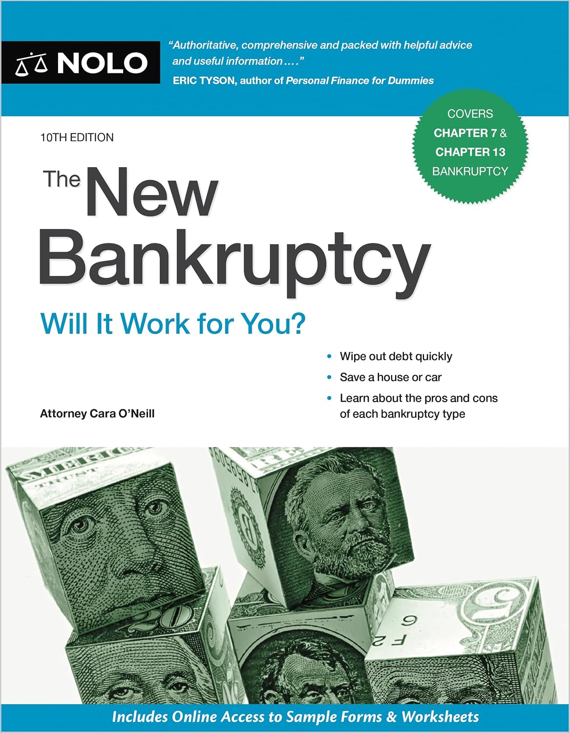 ler totalmente New Bankruptcy, The: Will It Work for You? (English Edition)