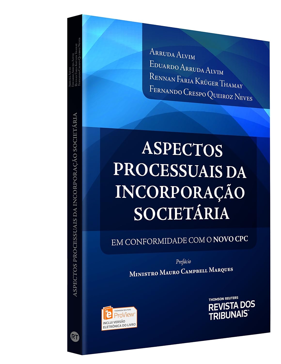 Aspectos Processuais da Incorporação Societária baixar o livro de graça
