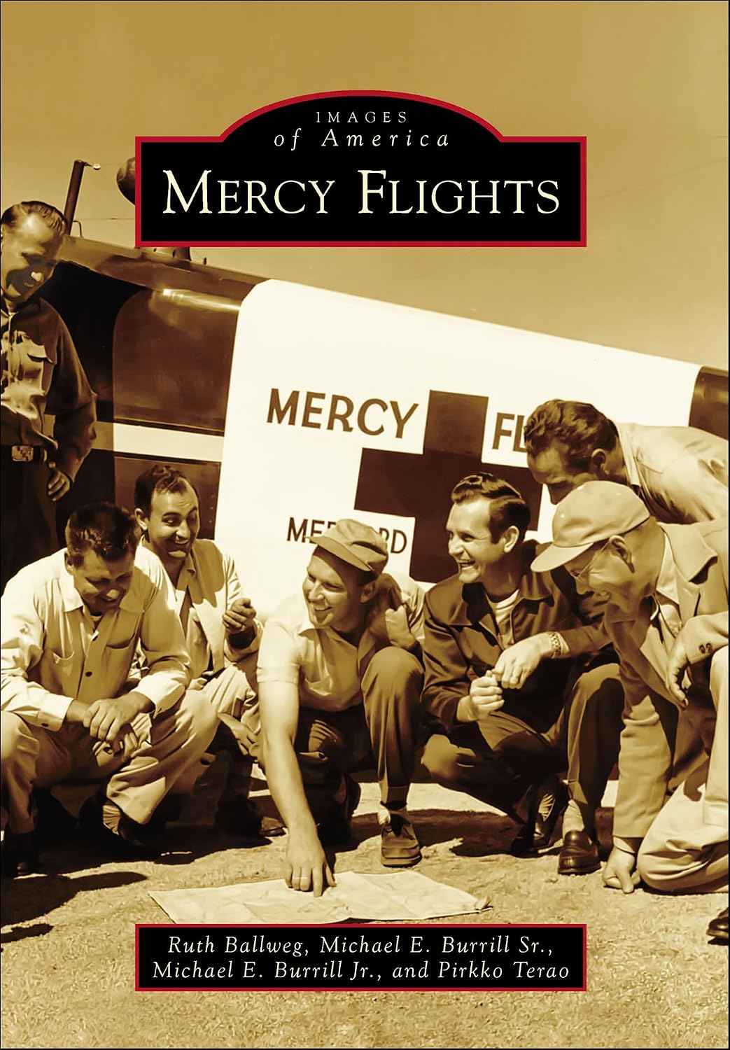 Mercy Flights (Images of America) (English Edition) baixar o livro de graça