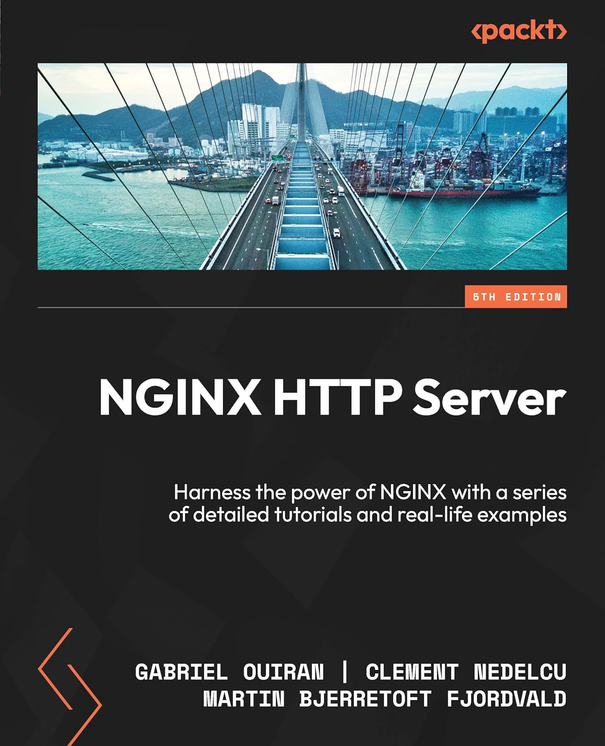 ler totalmente NGINX HTTP Server: Harness the power of NGINX with a series of detailed tutorials and real-life examples (English Edition)