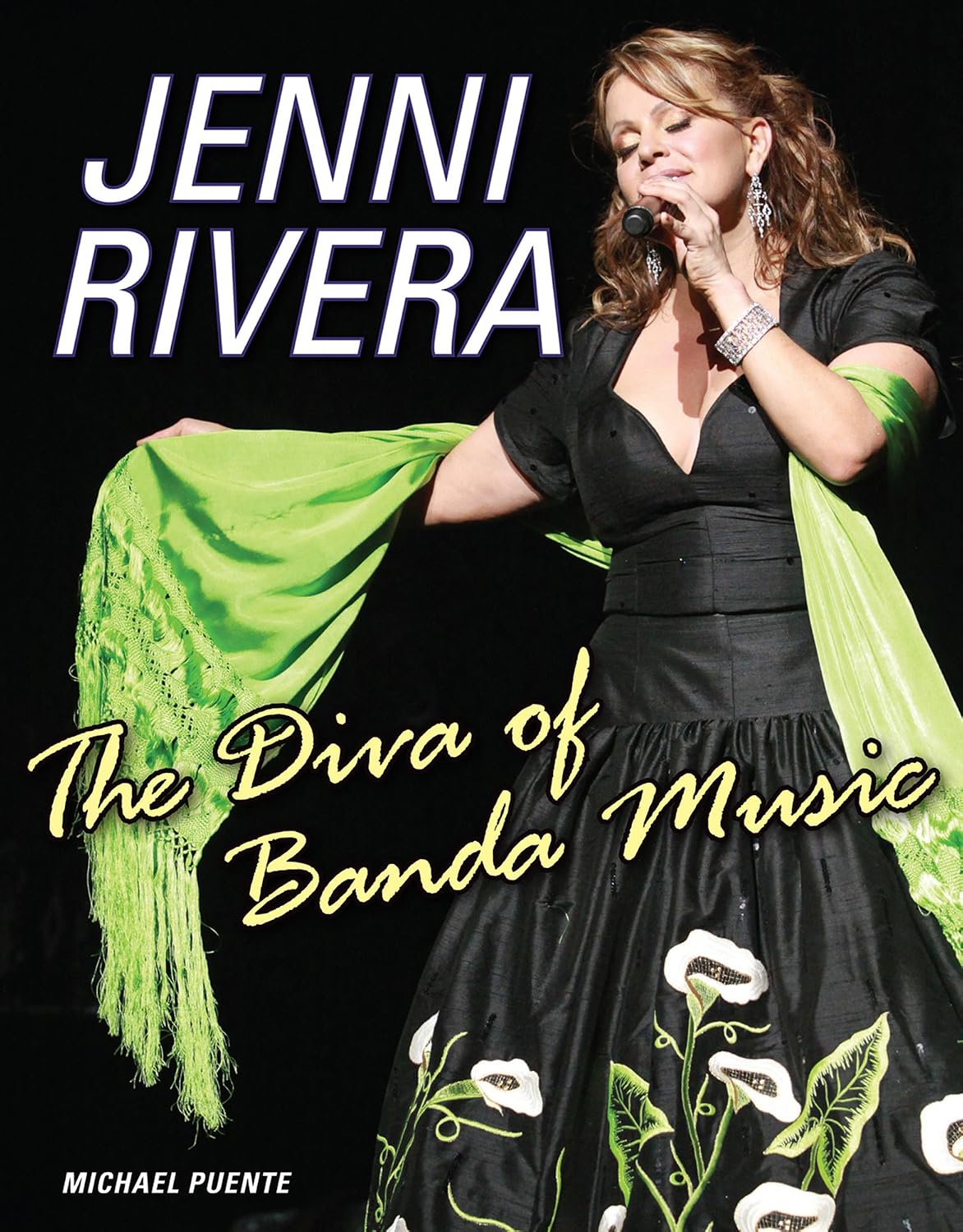 Jenni Rivera: The Diva of Banda Music (English Edition) baixar o livro de graça