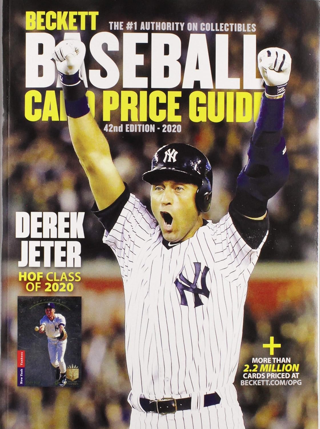 Beckett Baseball Card Price Guide 2020 baixar livro de graça