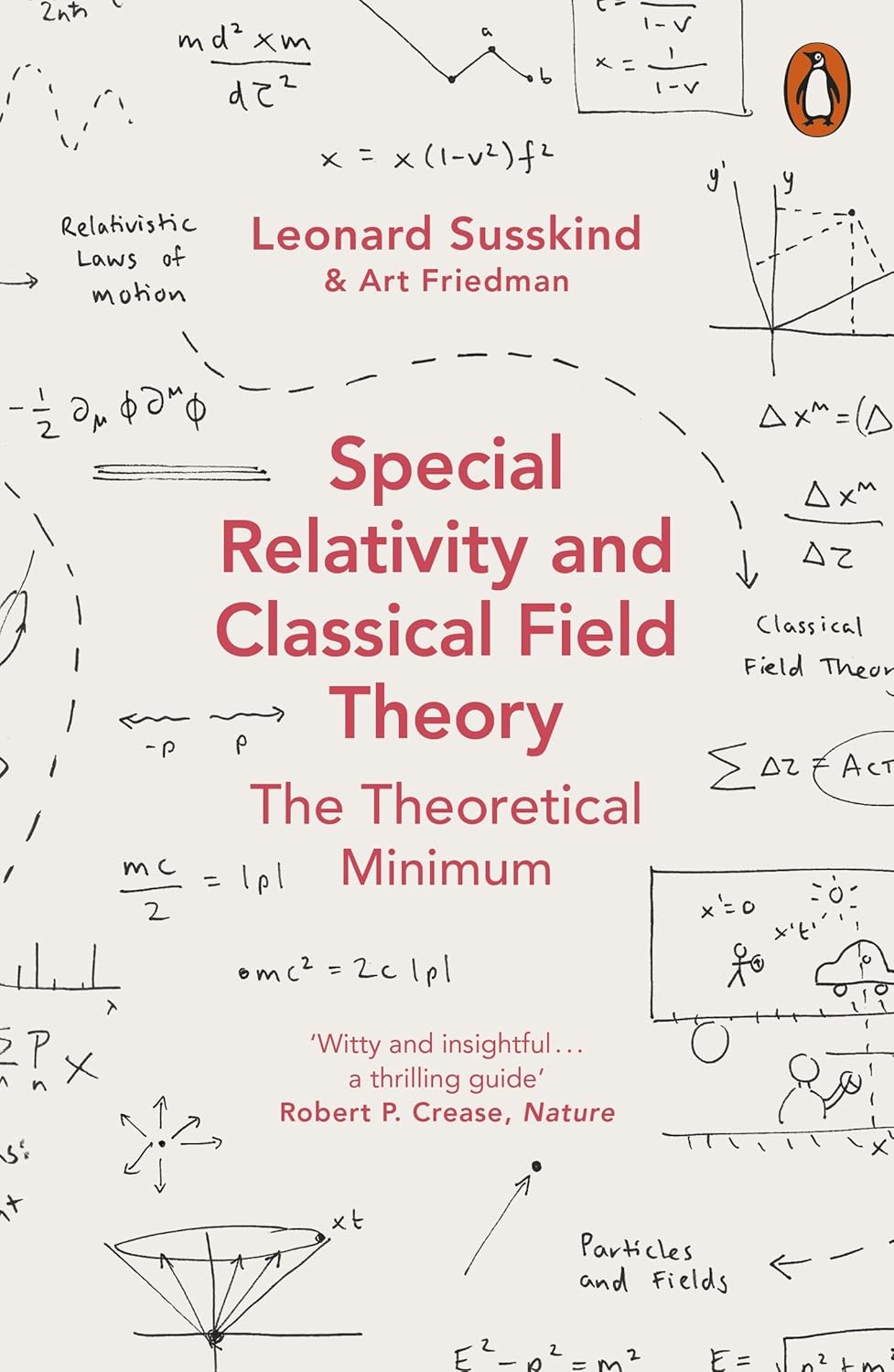 Special Relativity and Classical Field Theory: Theoretical Minimum baixar o livro de graça