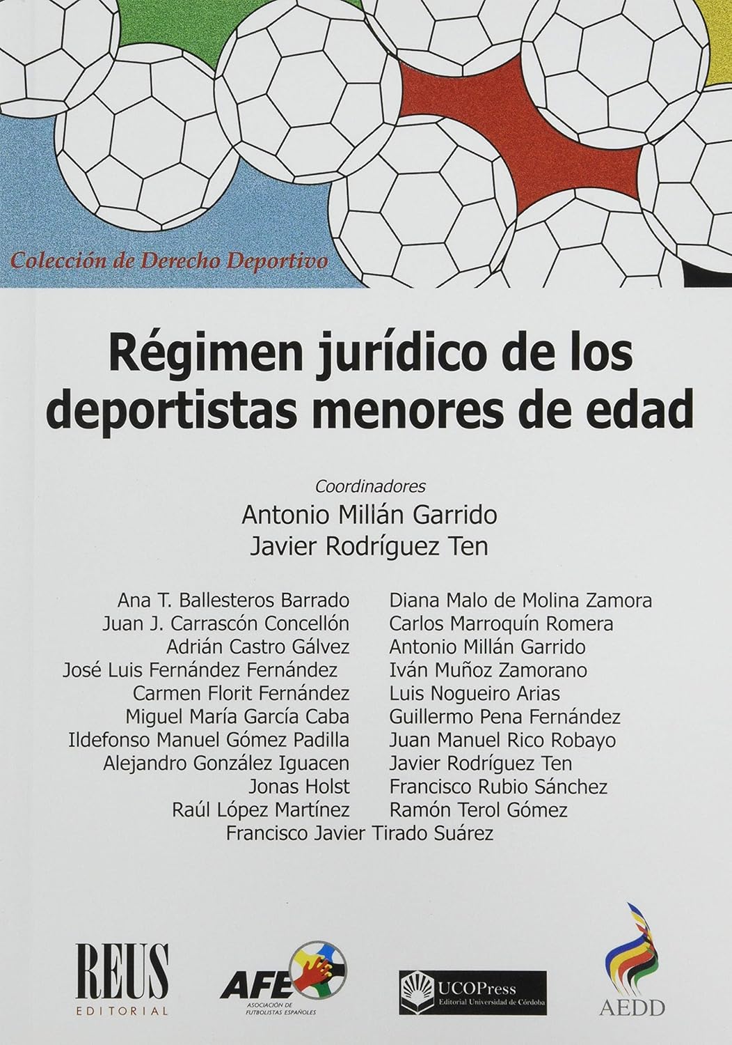 capítulo por capítulo baixar Régimen jurídico de los deportistas menores de edad