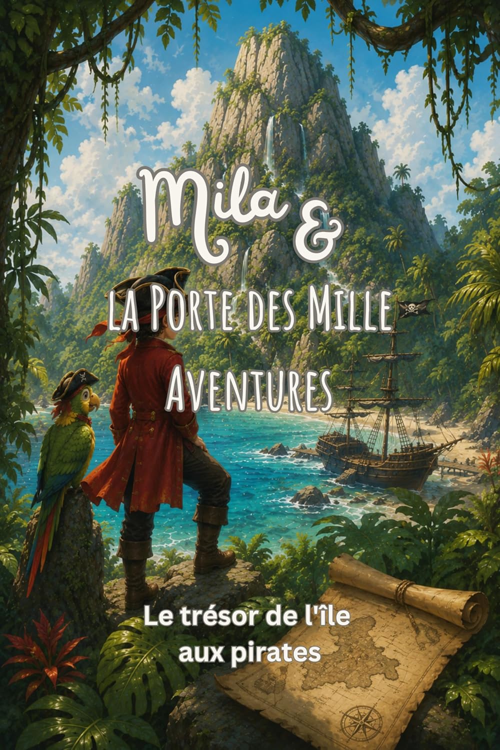 Mila et le portail des mille aventures (French Edition) baixar o livro de graça