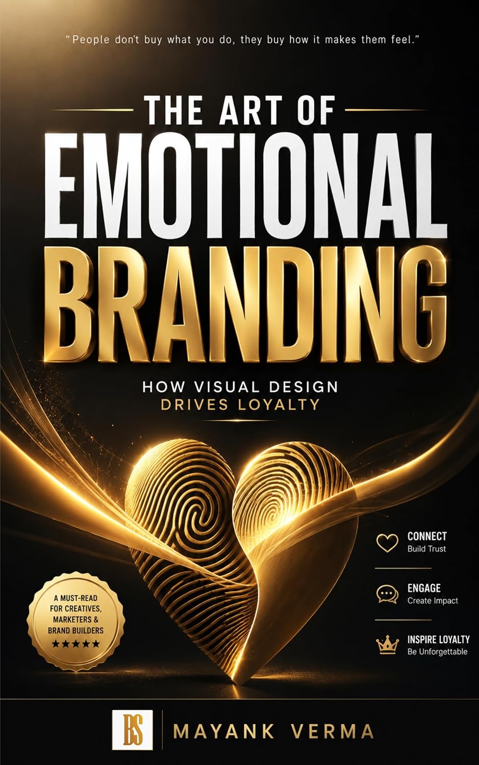 ler totalmente The Art of Emotional Branding: How Visual Design Drives Loyalty (English Edition)