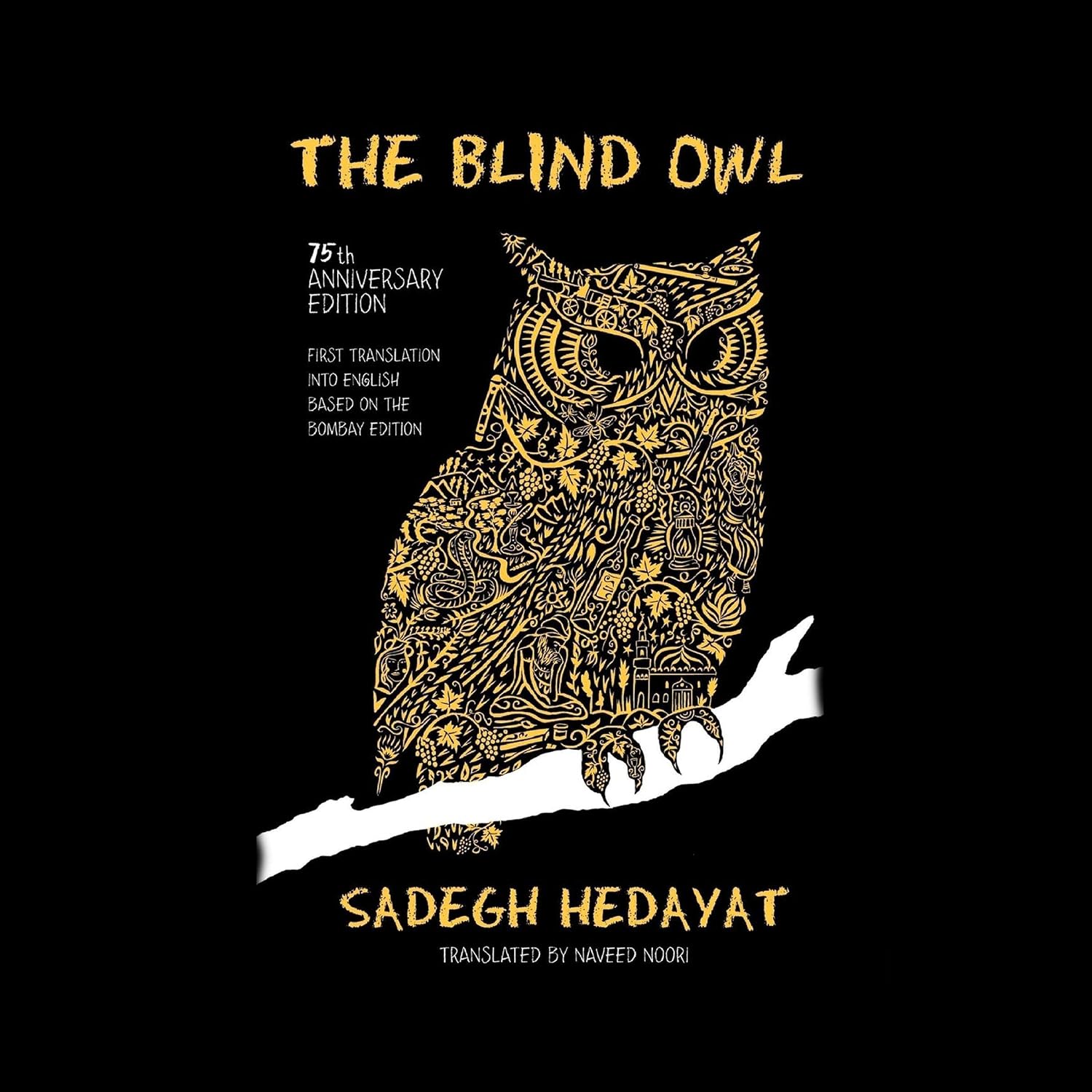 capítulo por capítulo baixar The Blind Owl: Authorized by the Sadegh Hedayat Foundation - First Translation into English Based on the Bombay Edition