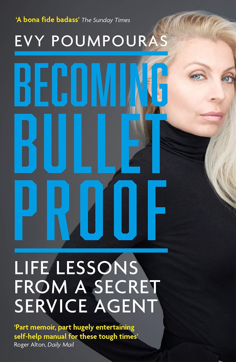 ler totalmente Becoming Bulletproof: Life Lessons from a Secret Service Agent (English Edition)
