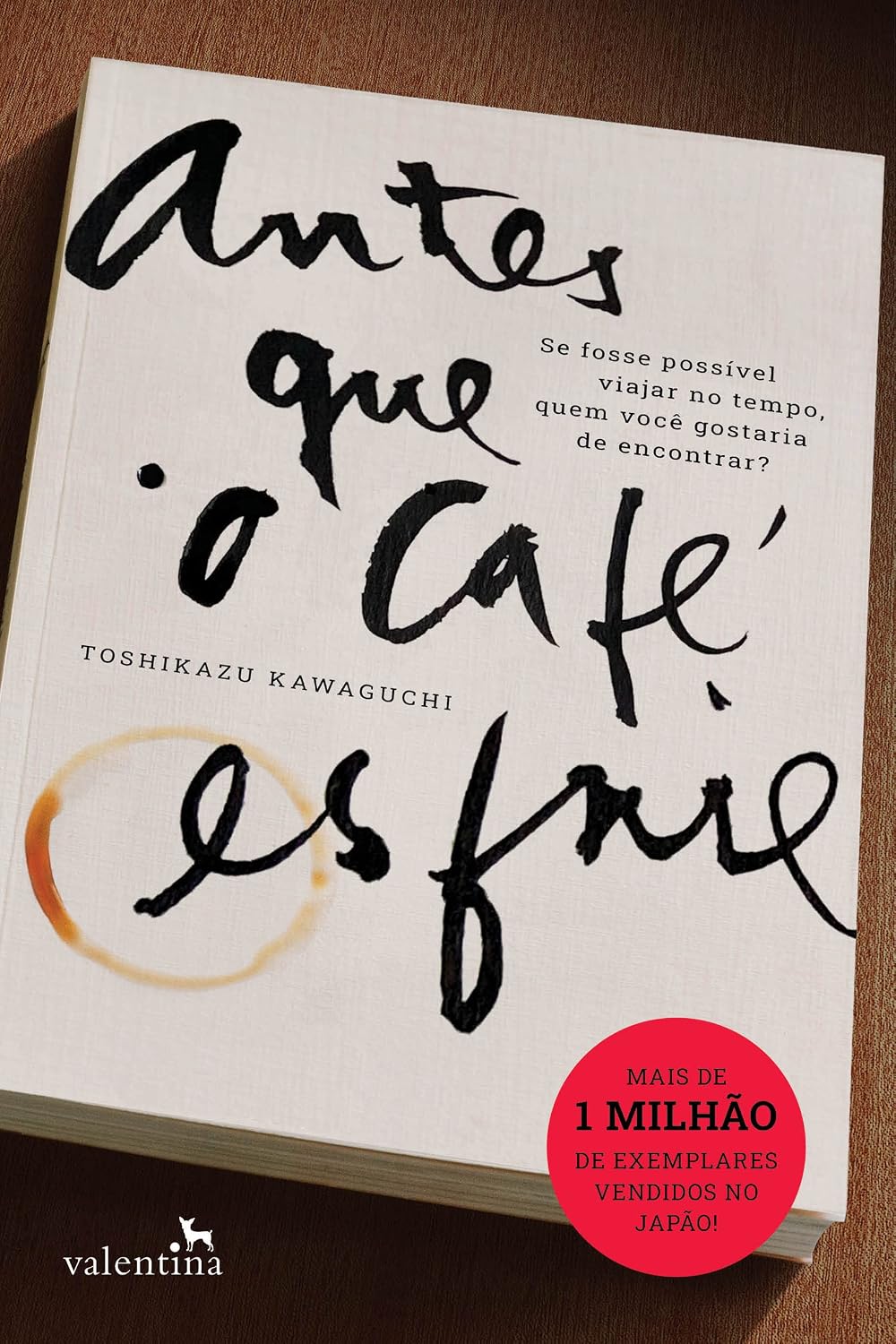 Antes que o café esfrie: 1 baixar o livro de graça