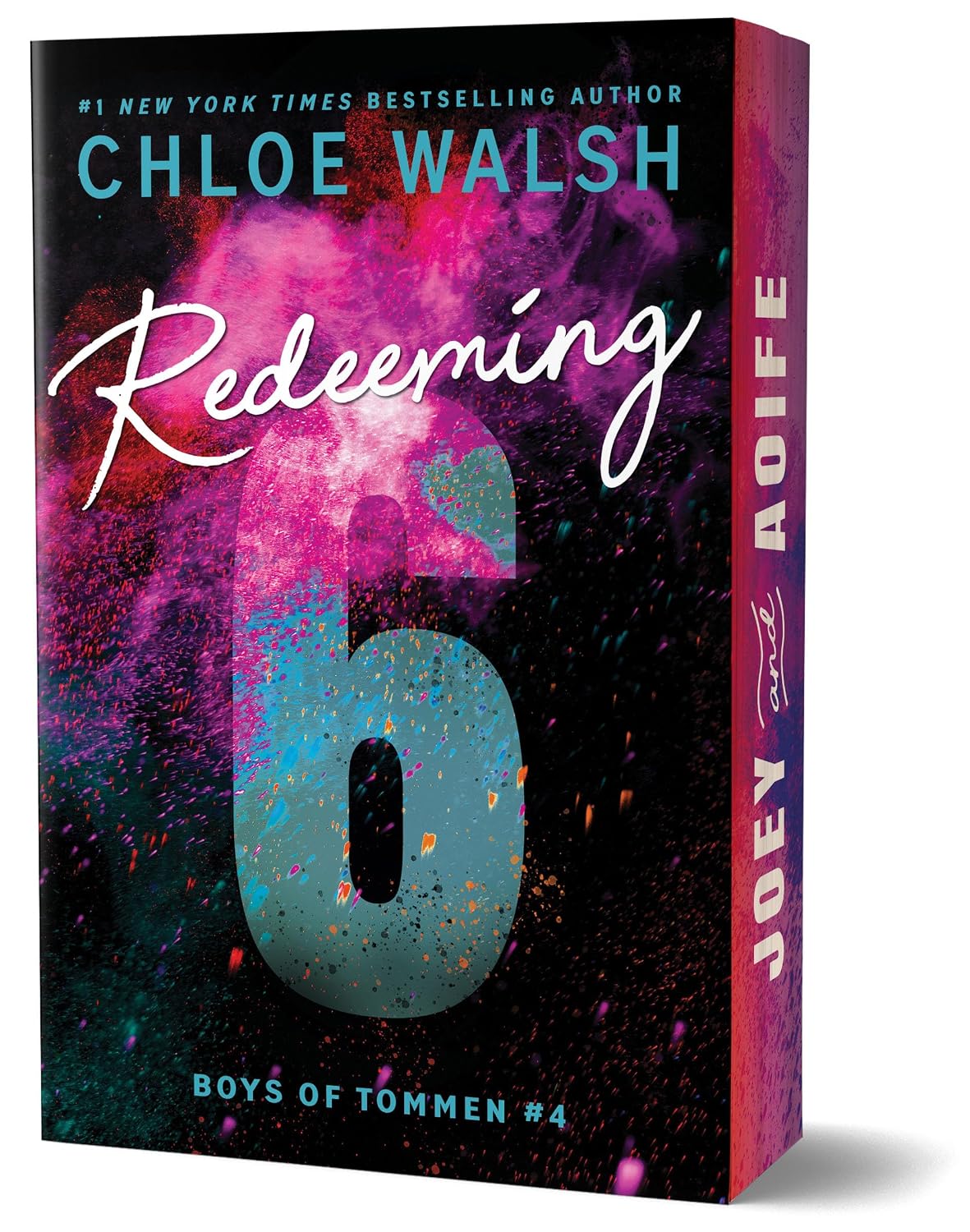 Redeeming 6 (Deluxe Edition): 4 baixar livro de graça