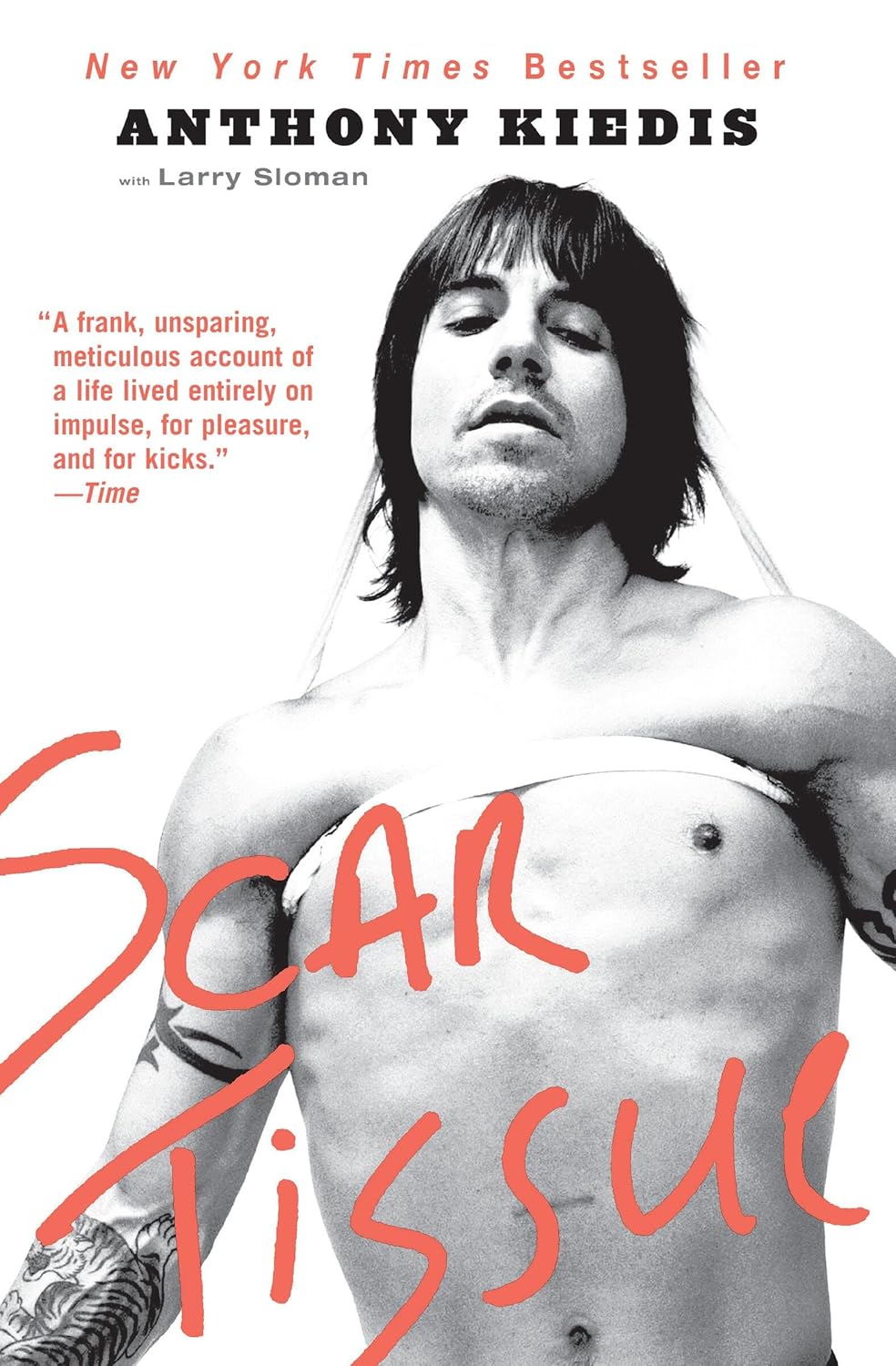 ler totalmente Scar Tissue