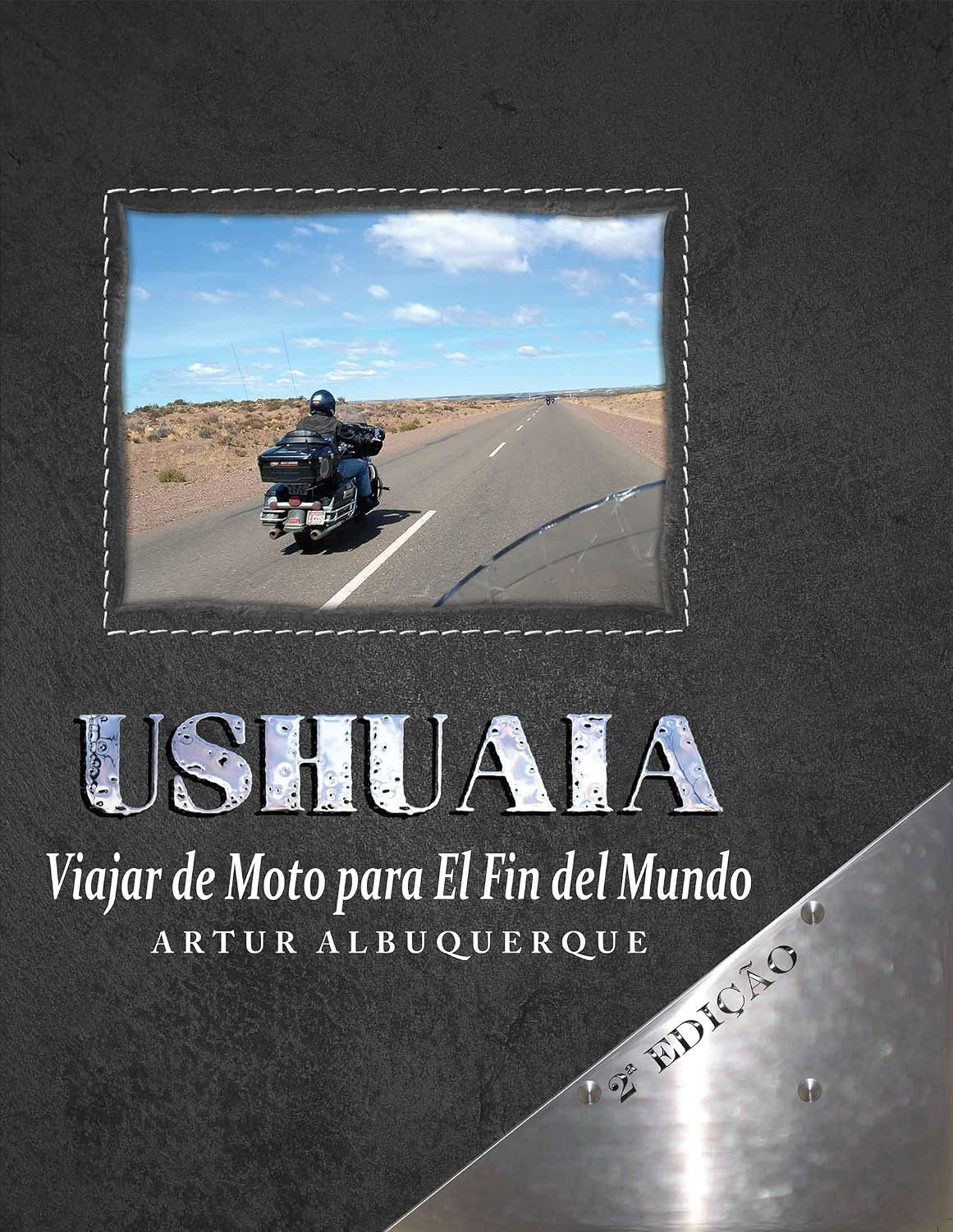 capítulo por capítulo baixar Ushuaia: Viajar de Moto para El Fin del Mundo