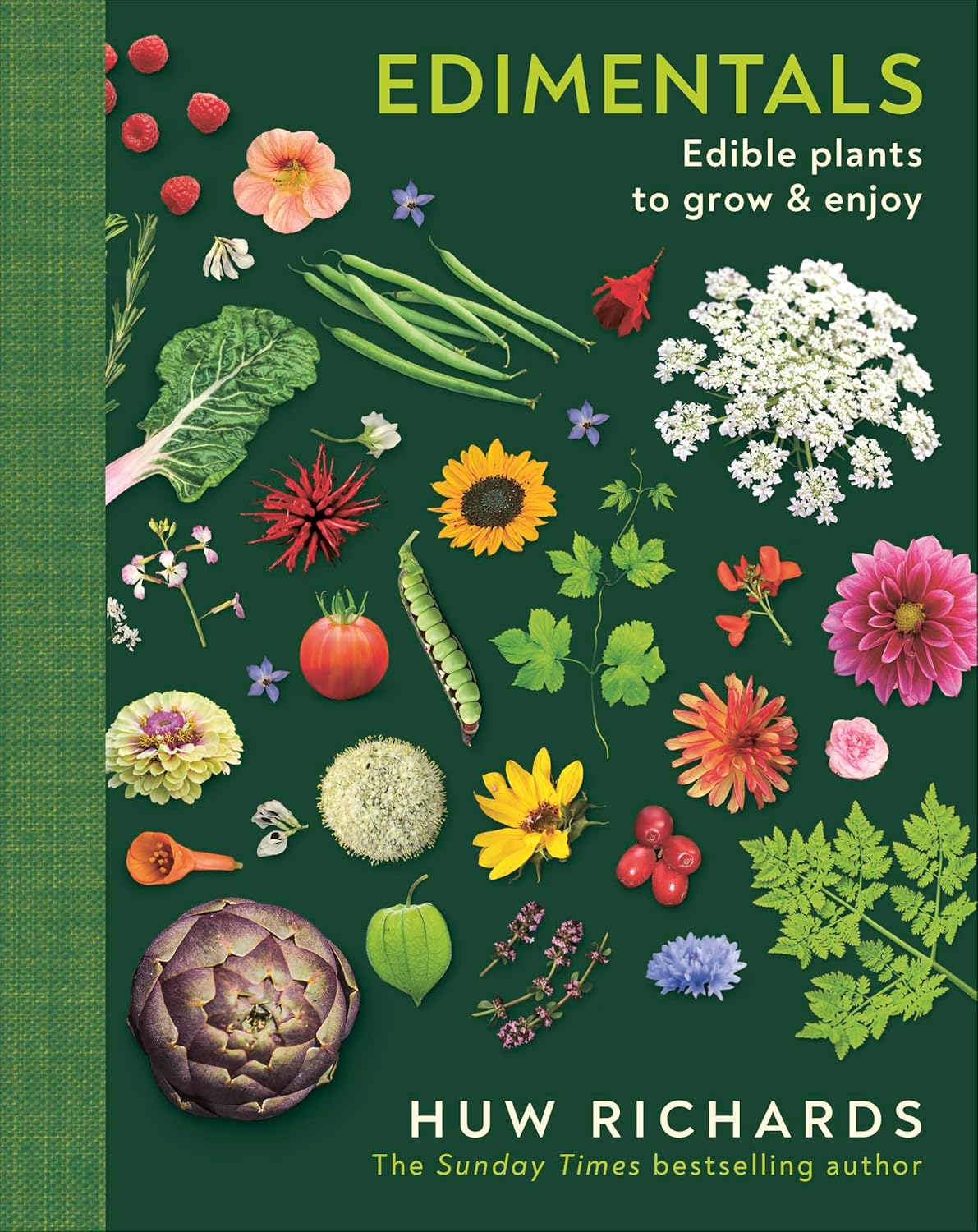 Edimentals: Edible Plants to Grow & Enjoy (English Edition) baixar livro de graça