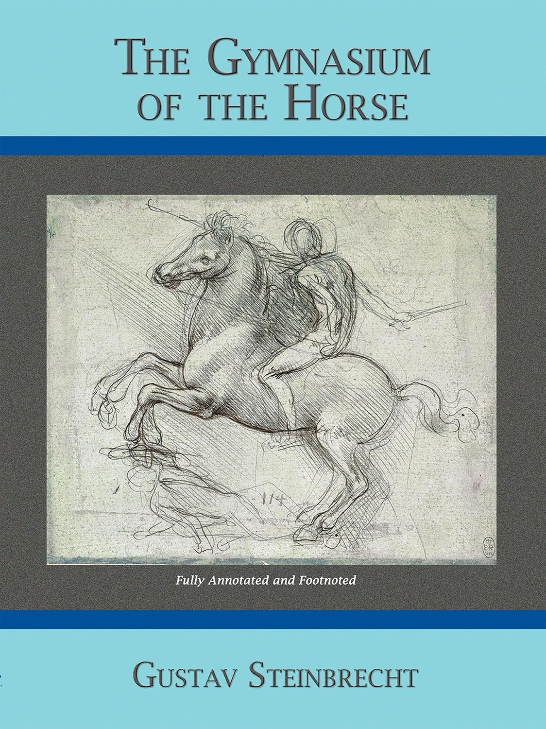 Gymnasium of the Horse: Completely Footnoted Collector's Edition (English Edition) baixar livro de graça