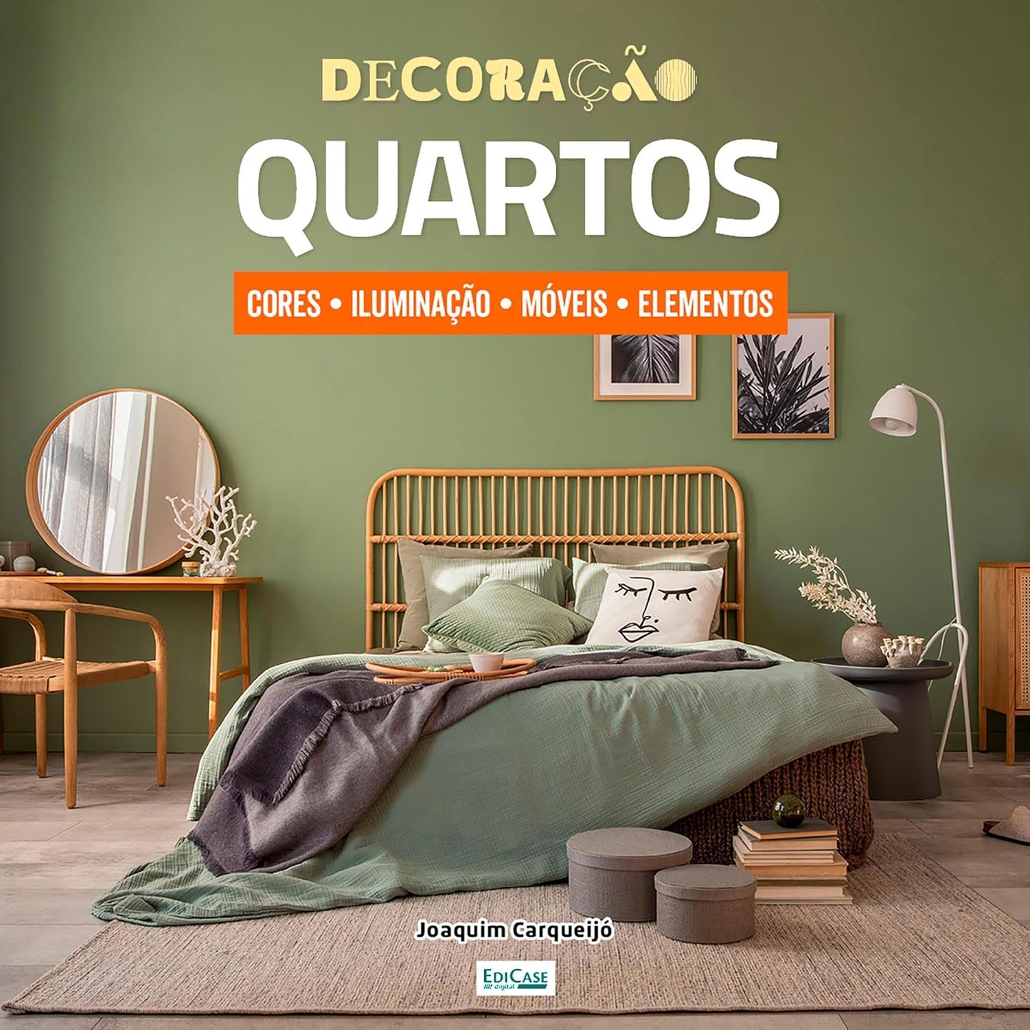 ler totalmente Decoração Quartos: Cores, iluminação, móveis, elementos