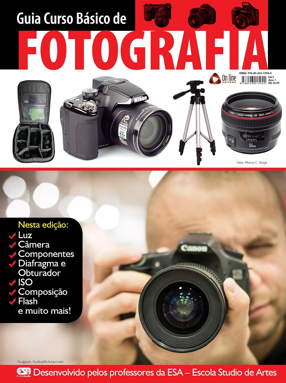 Guia Curso Básico de Fotografia Ed.01 baixar livro de graça