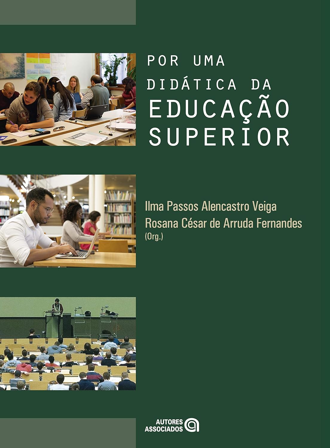 Por uma didática da educação superior baixar o livro de graça