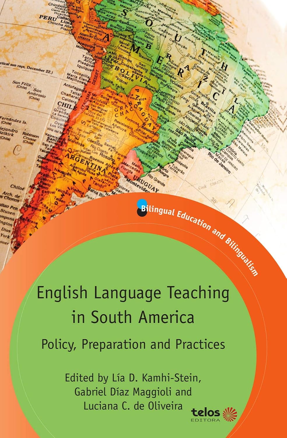 capítulo por capítulo baixar English Language Teaching in South America: Policy, preparation and practices