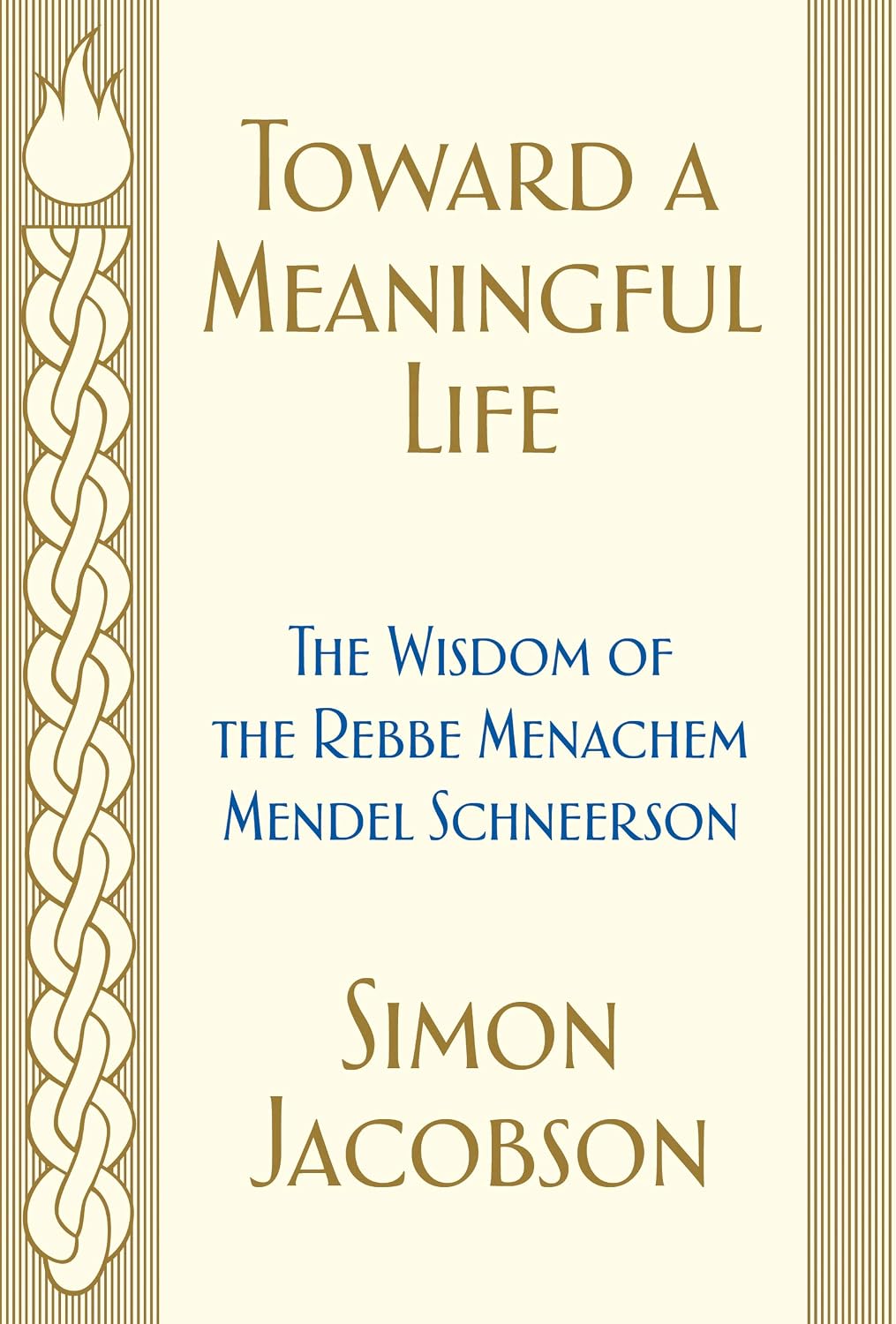 capítulo por capítulo baixar Toward a Meaningful Life: The Wisdom of the Rebbe Menachem Mendel Schneerson