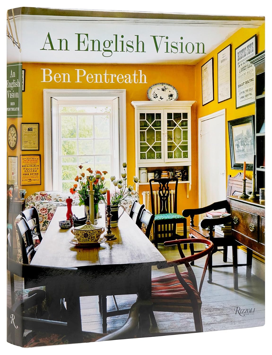 capítulo por capítulo baixar An English Vision: Traditional Architecture and Decoration for Today